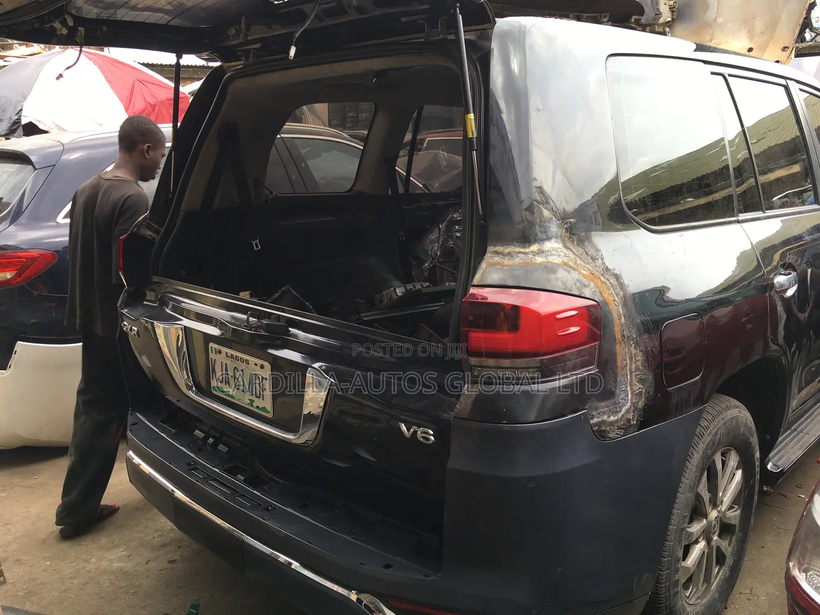 Upgrade Your Toyota Land Cruiser 2018-2023