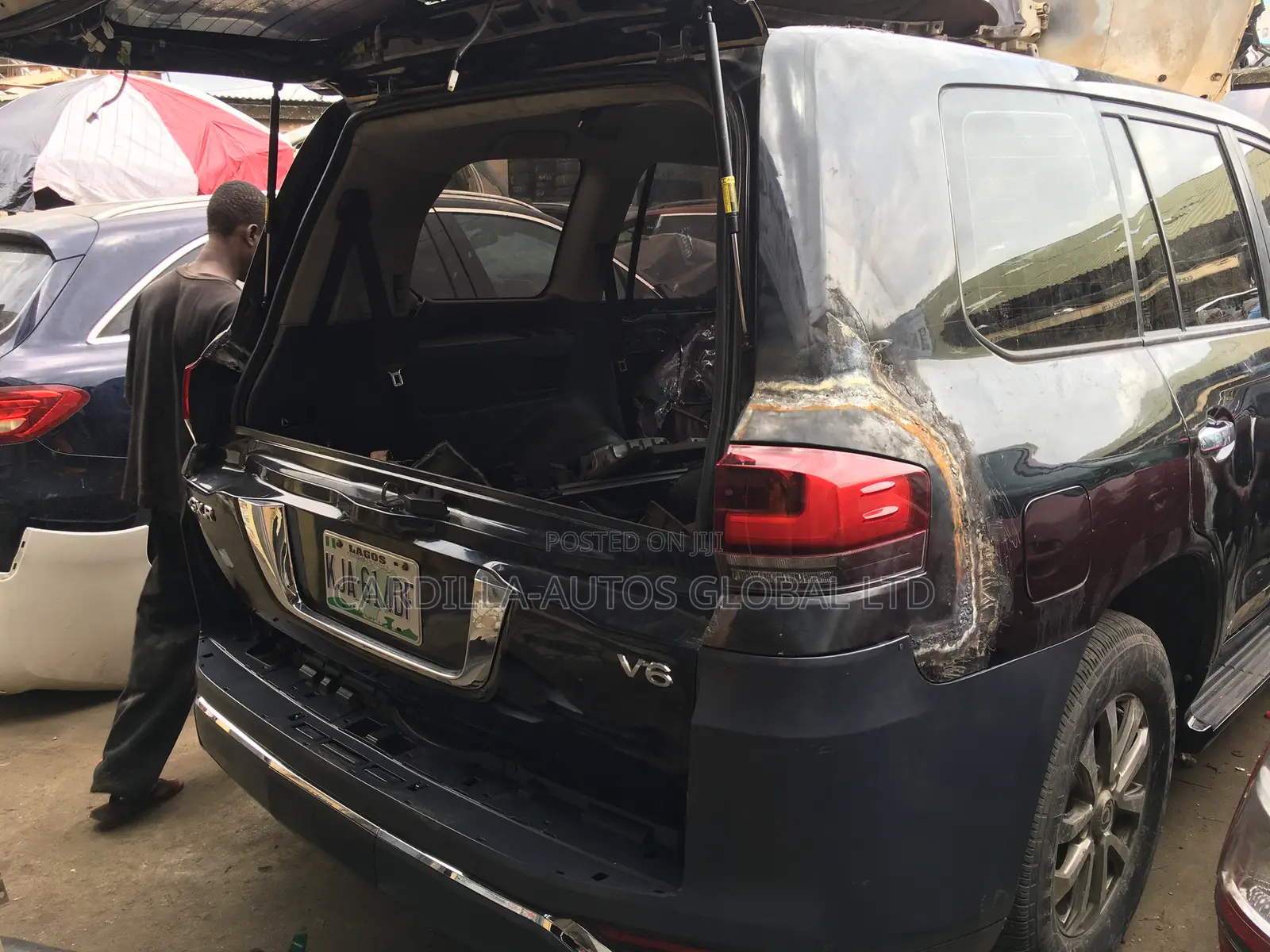 Upgrade Your Toyota Land Cruiser 2018-2023