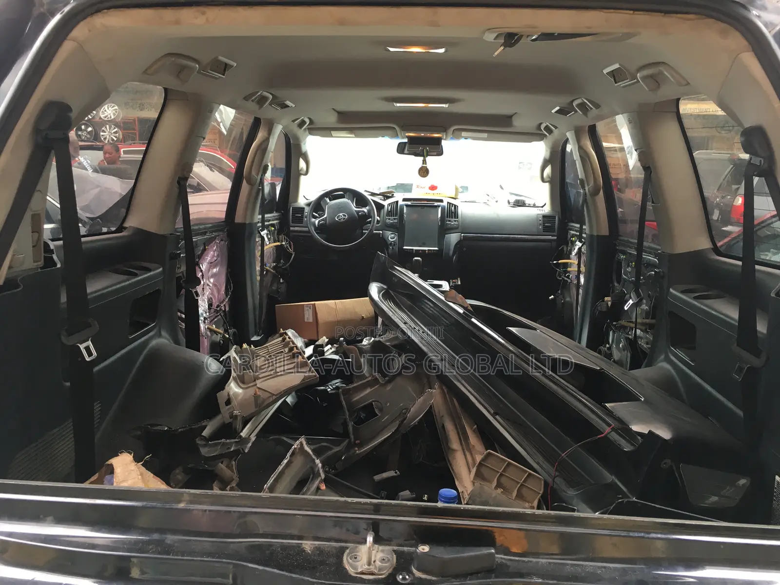 Upgrade Your Toyota Land Cruiser 2018-2023
