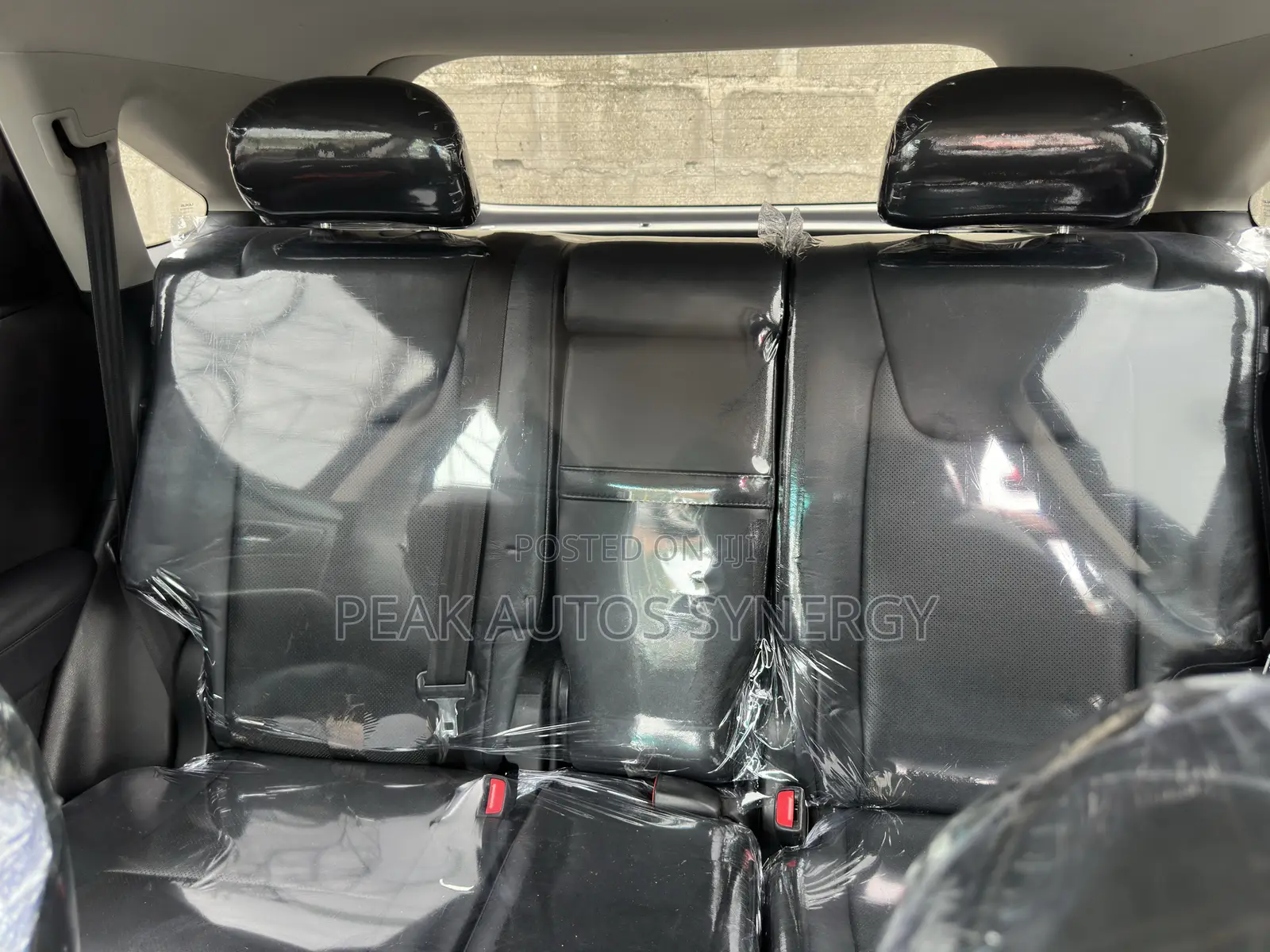 Lexus RX 350 2010 Black