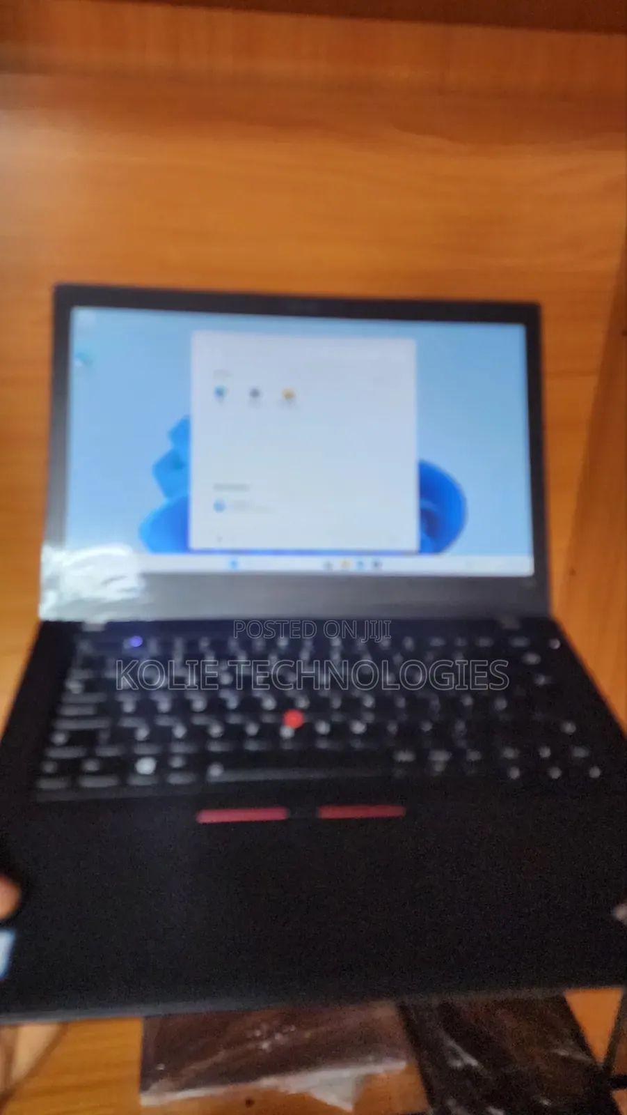 Laptop Lenovo ThinkPad T480 8GB Intel Core i5 SSD 256GB