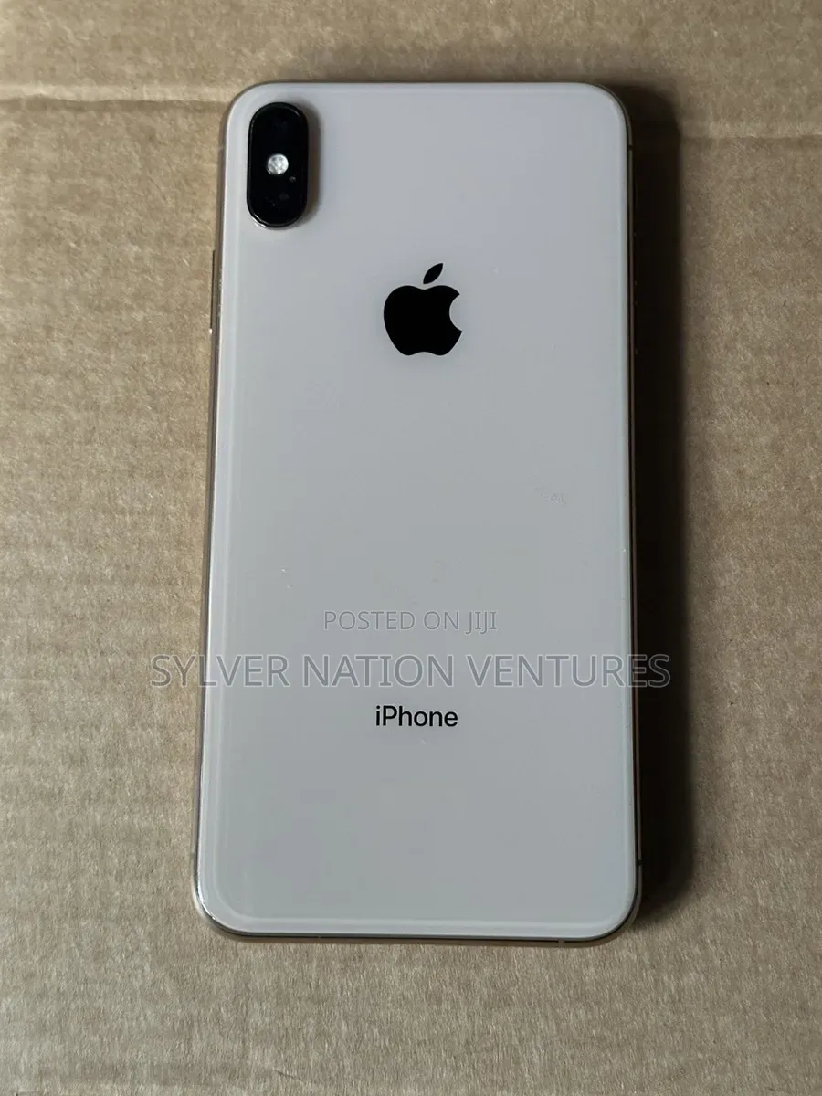 New Apple iPhone XS Max 256 GB