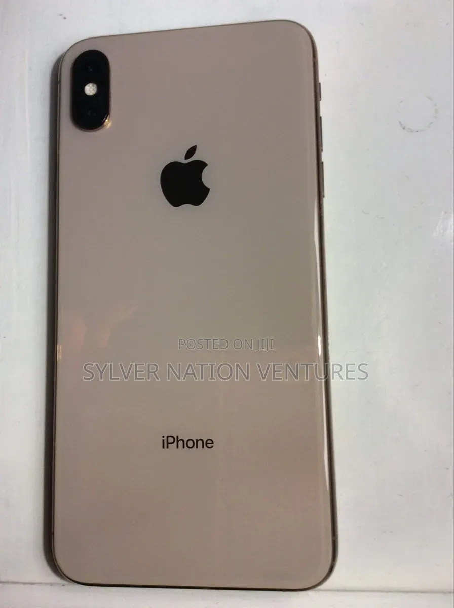 New Apple iPhone XS Max 256 GB