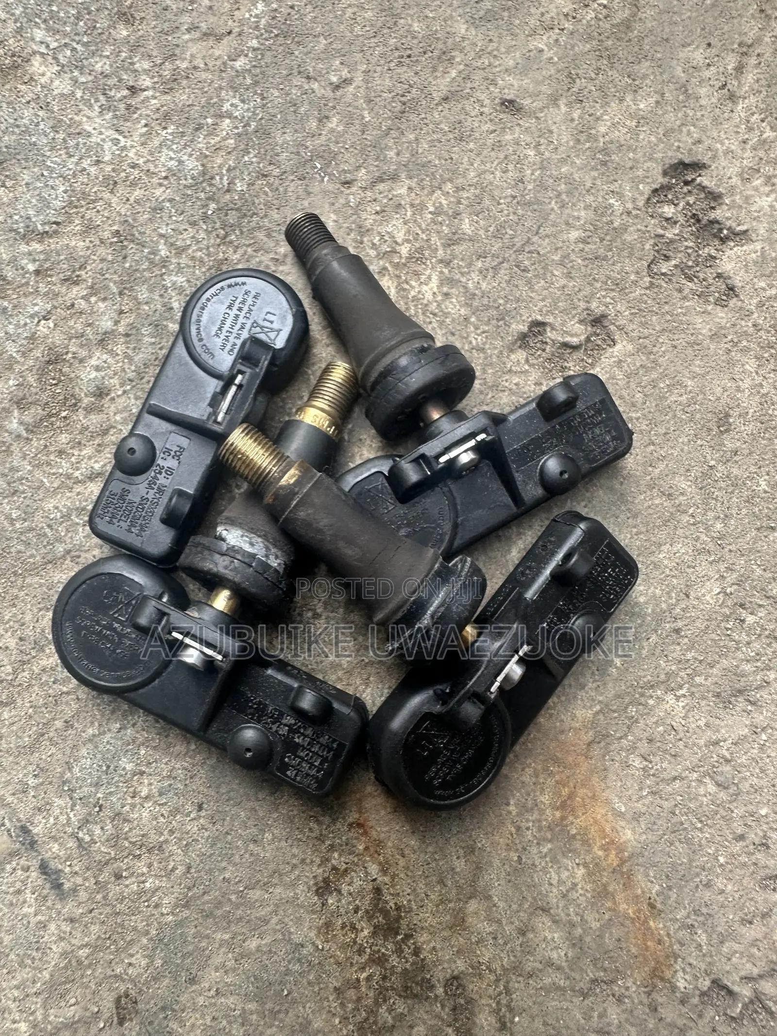 Tyre Pressure Sensor for Subaru B9 Tribeca 2004/2008