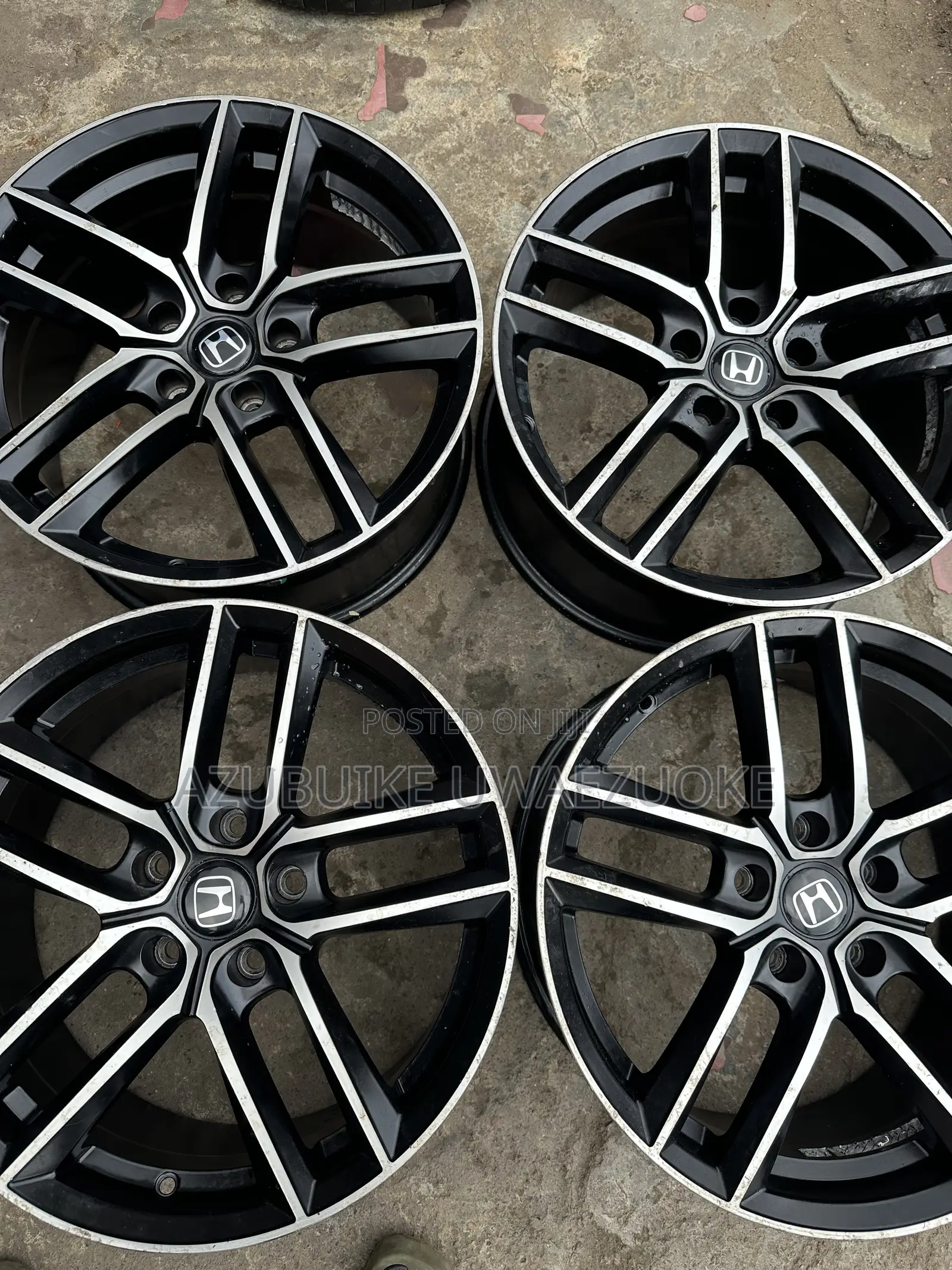 18”Rims Honda Ridgeline