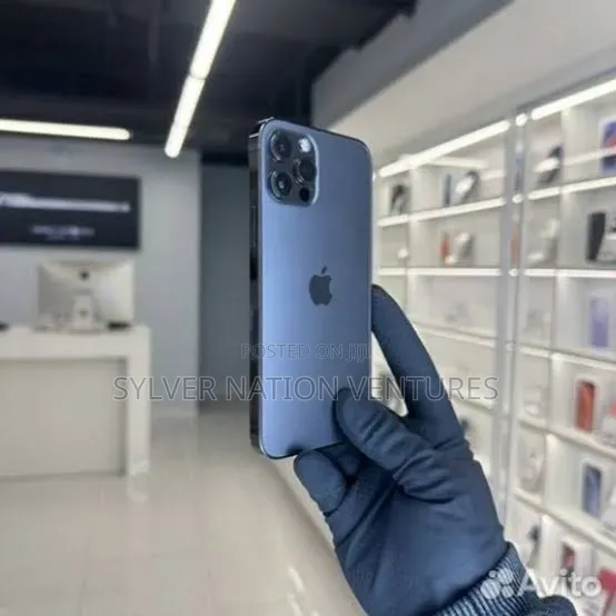New Apple iPhone 12 Pro 256 GB