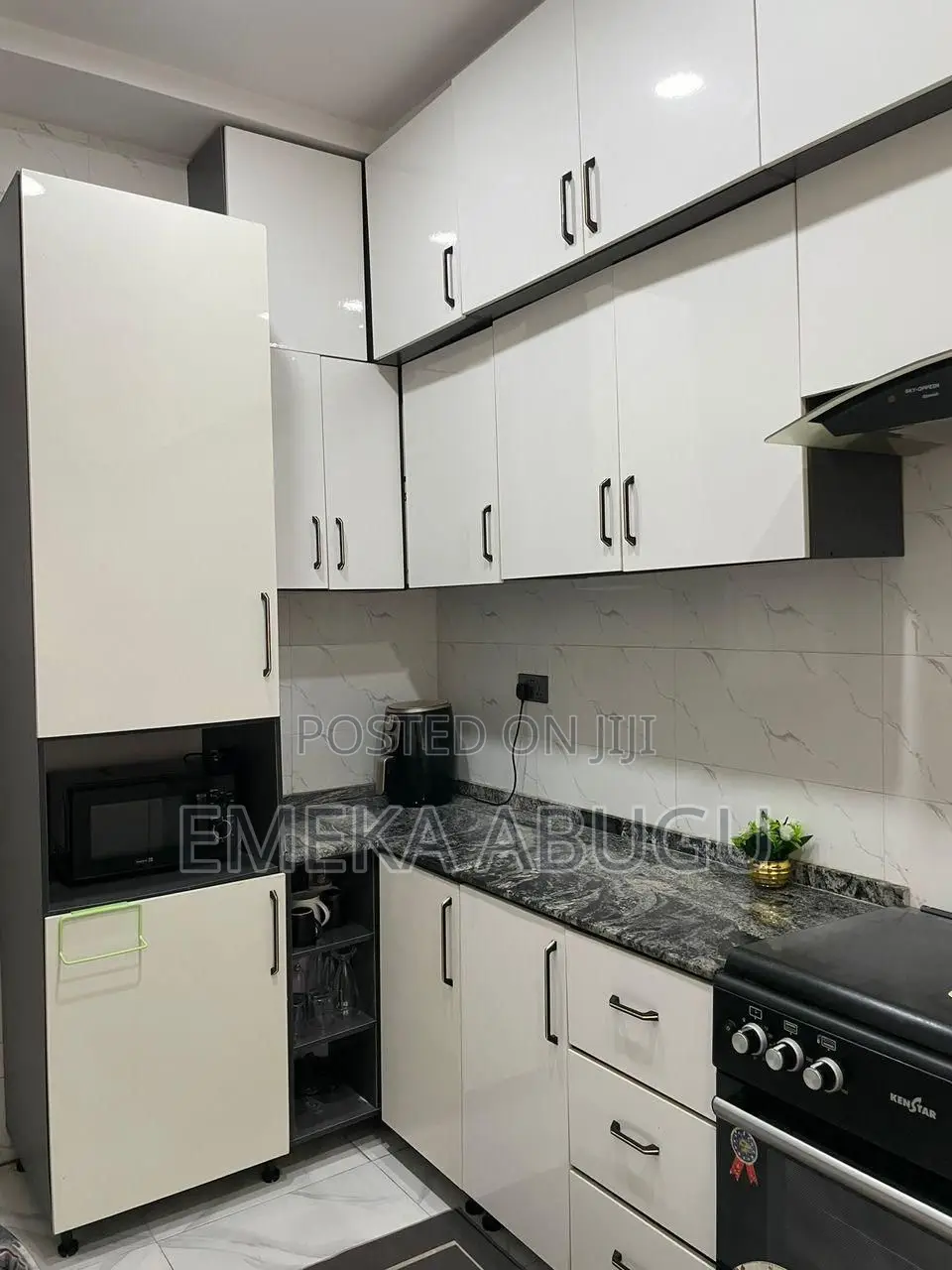 3bdrm Duplex in Akoto Estate, Akala Express for sale