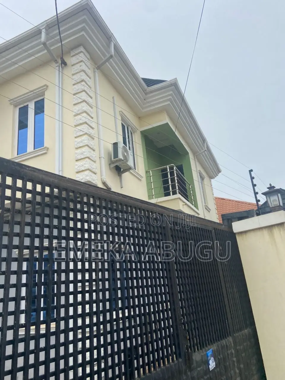 3bdrm Duplex in Akoto Estate, Akala Express for sale