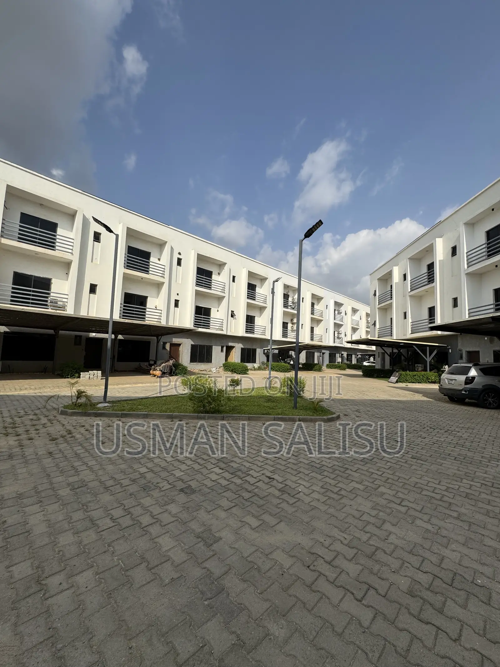 4bdrm Townhouse / Terrace in Jahi for rent