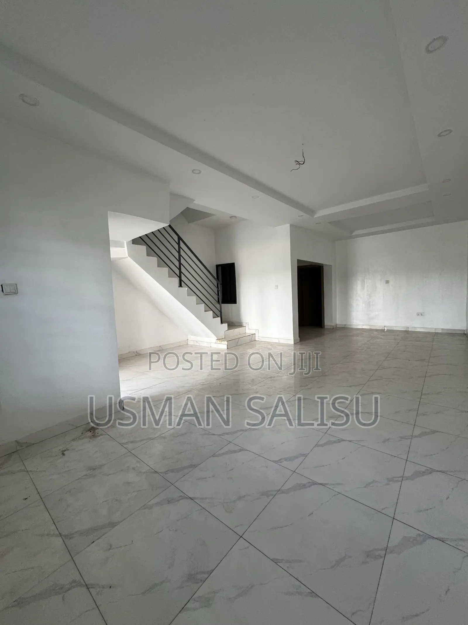 4bdrm Townhouse / Terrace in Jahi for rent
