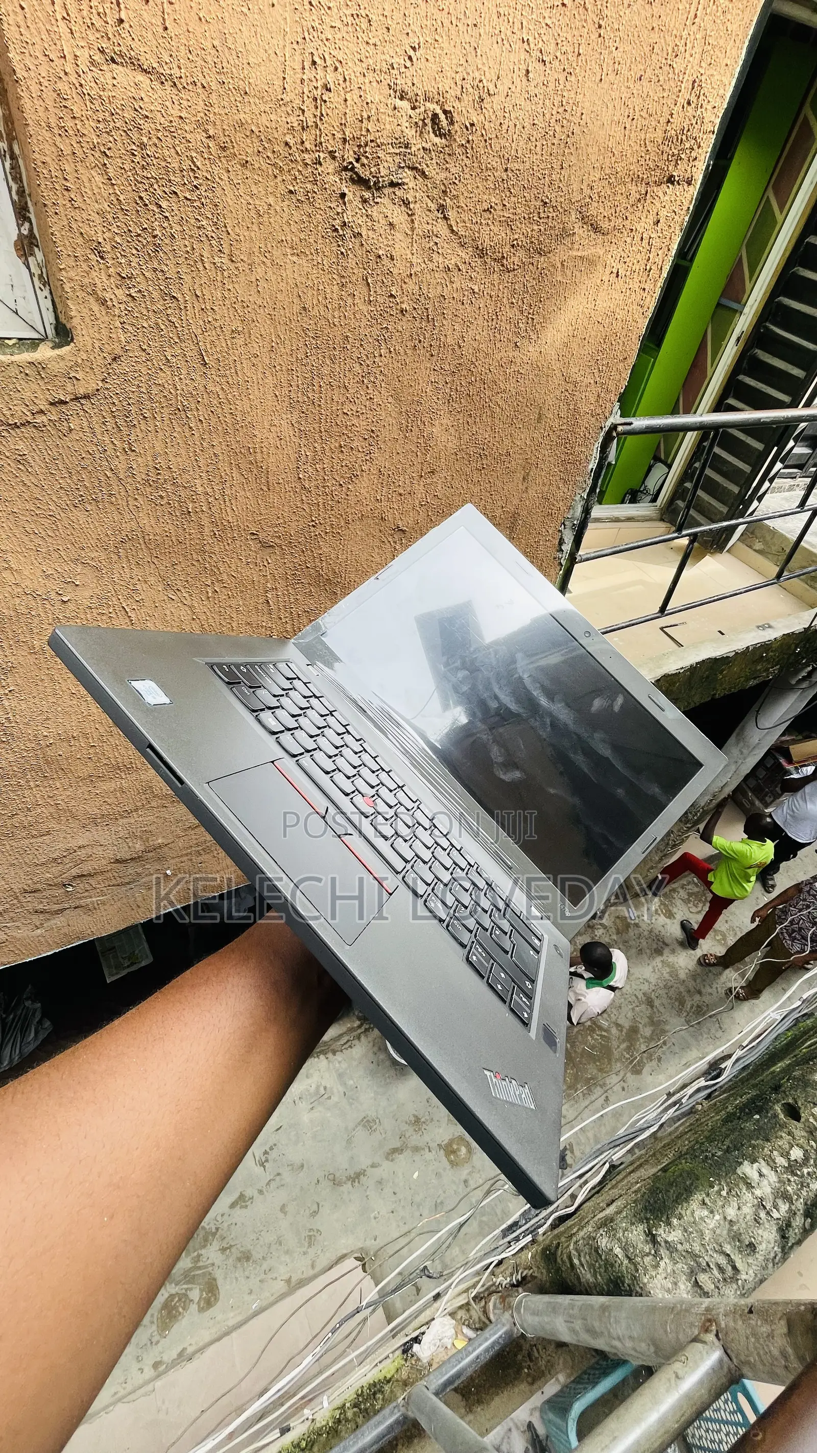 Laptop Lenovo ThinkPad T470p 16GB Intel Core i5 SSD 256GB