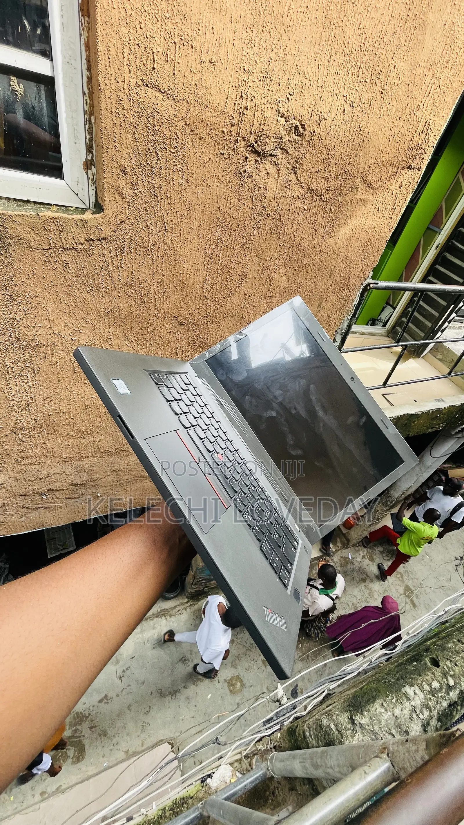 Laptop Lenovo ThinkPad T470p 16GB Intel Core i5 SSD 256GB