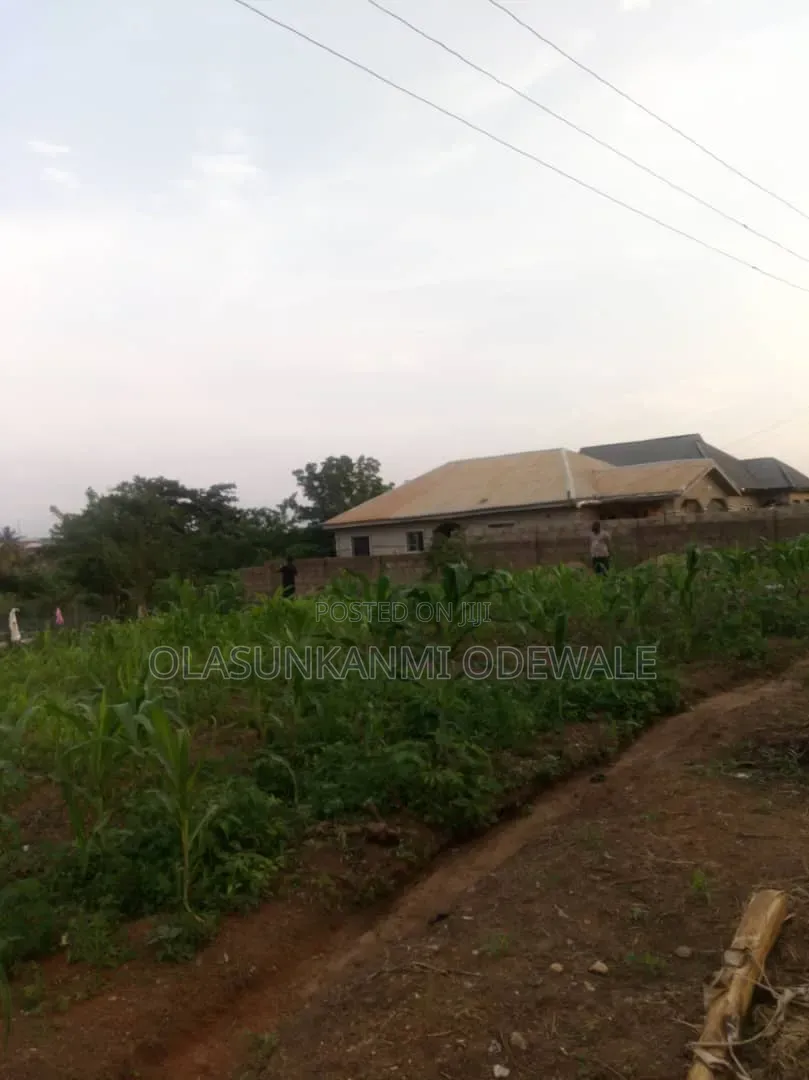 2 Plot of Land for Sale Behind Capital Hotel