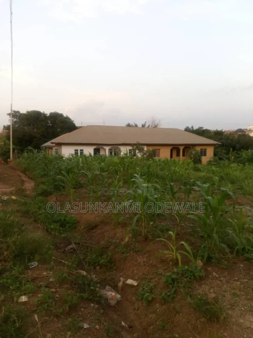 2 Plot of Land for Sale Behind Capital Hotel