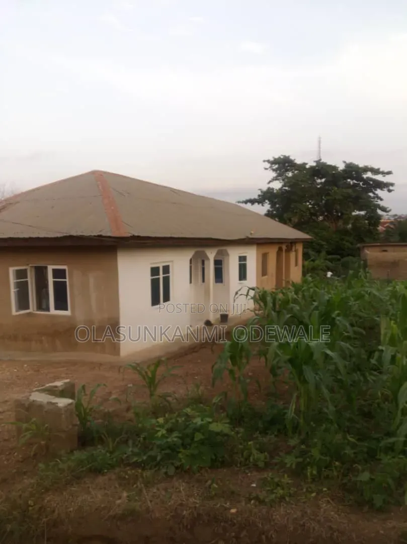 2 Plot of Land for Sale Behind Capital Hotel