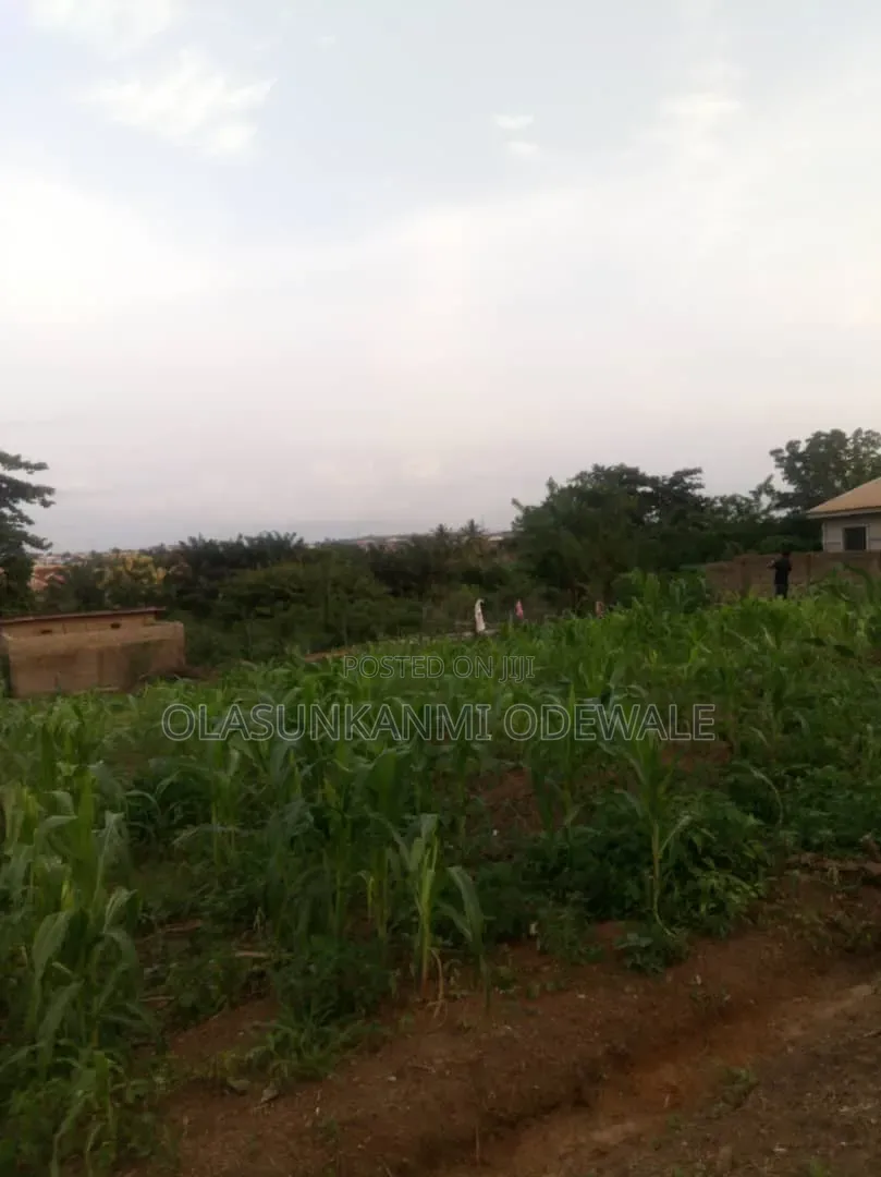 2 Plot of Land for Sale Behind Capital Hotel