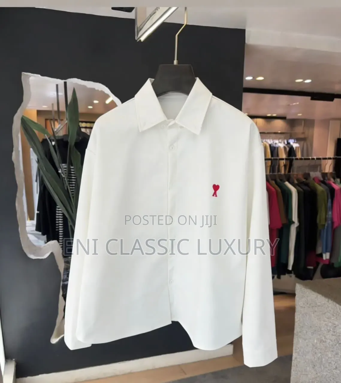 Pure Quality Luxury Men's Shirts Best Quality Well Banded