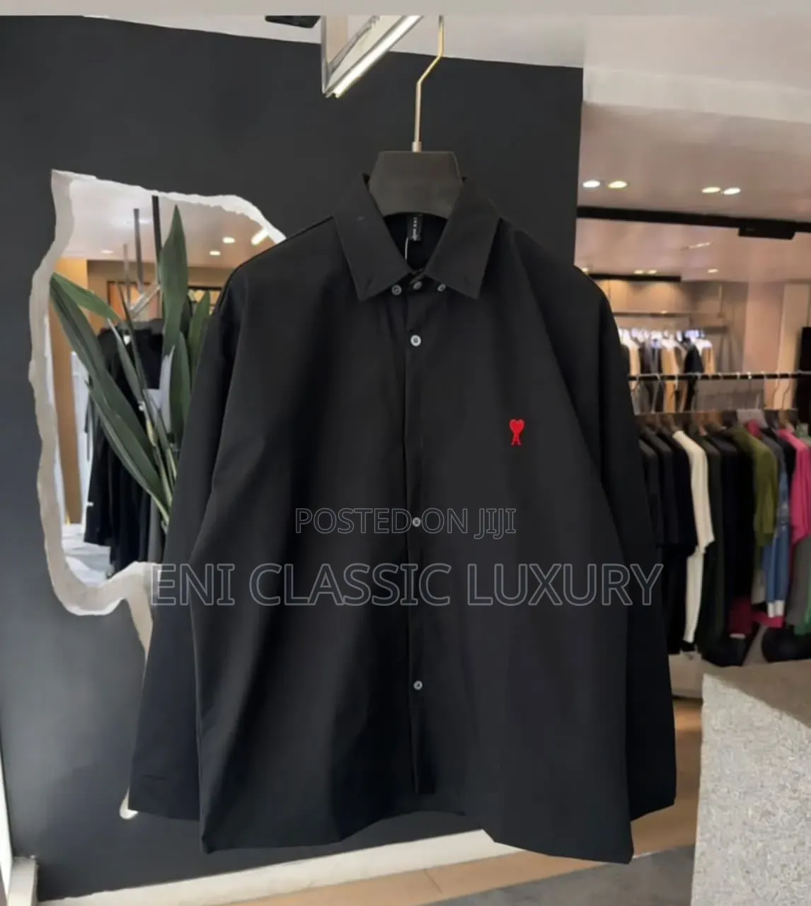 Pure Quality Luxury Men's Shirts Best Quality Well Banded