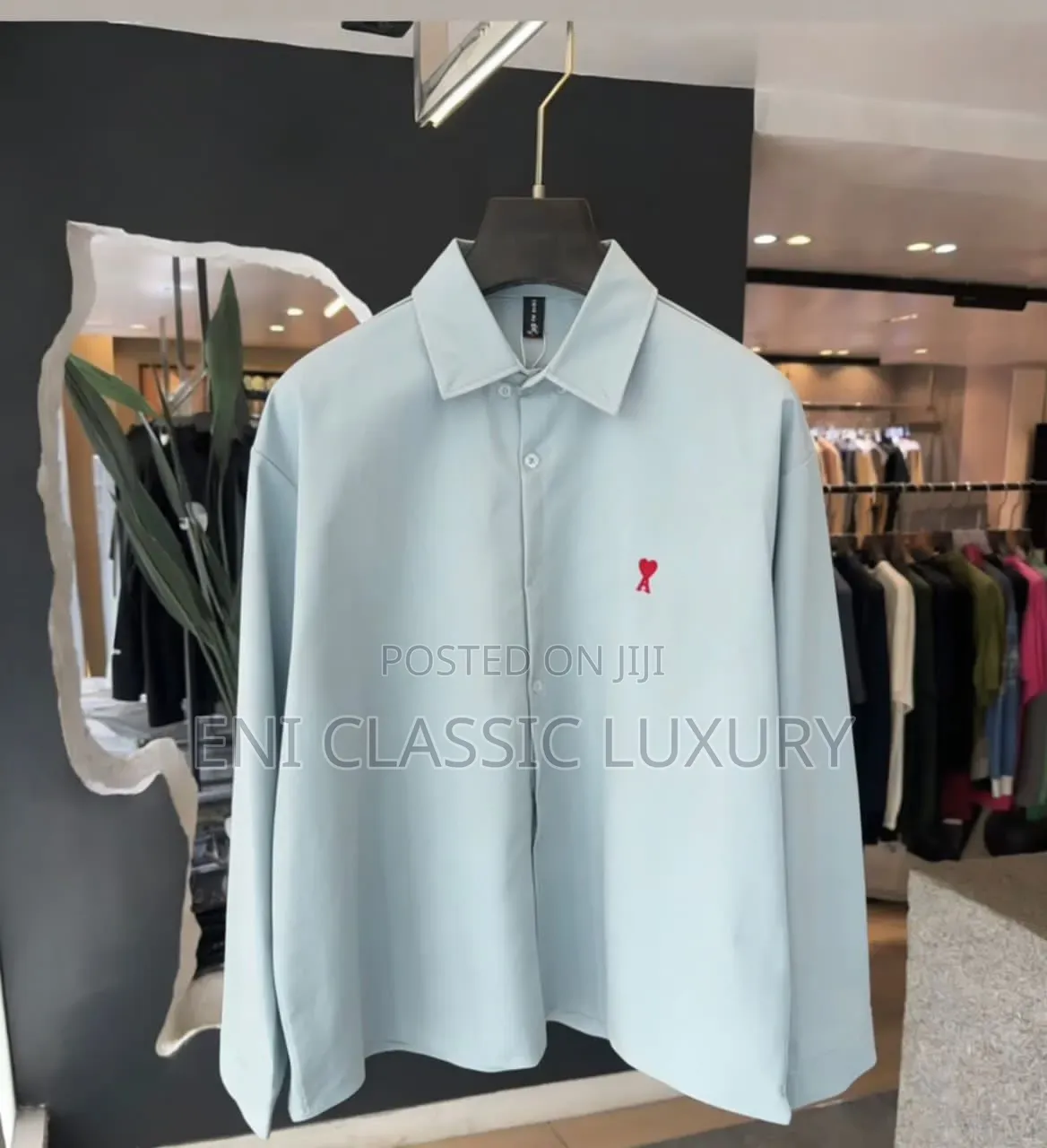 Pure Quality Luxury Men's Shirts Best Quality Well Banded