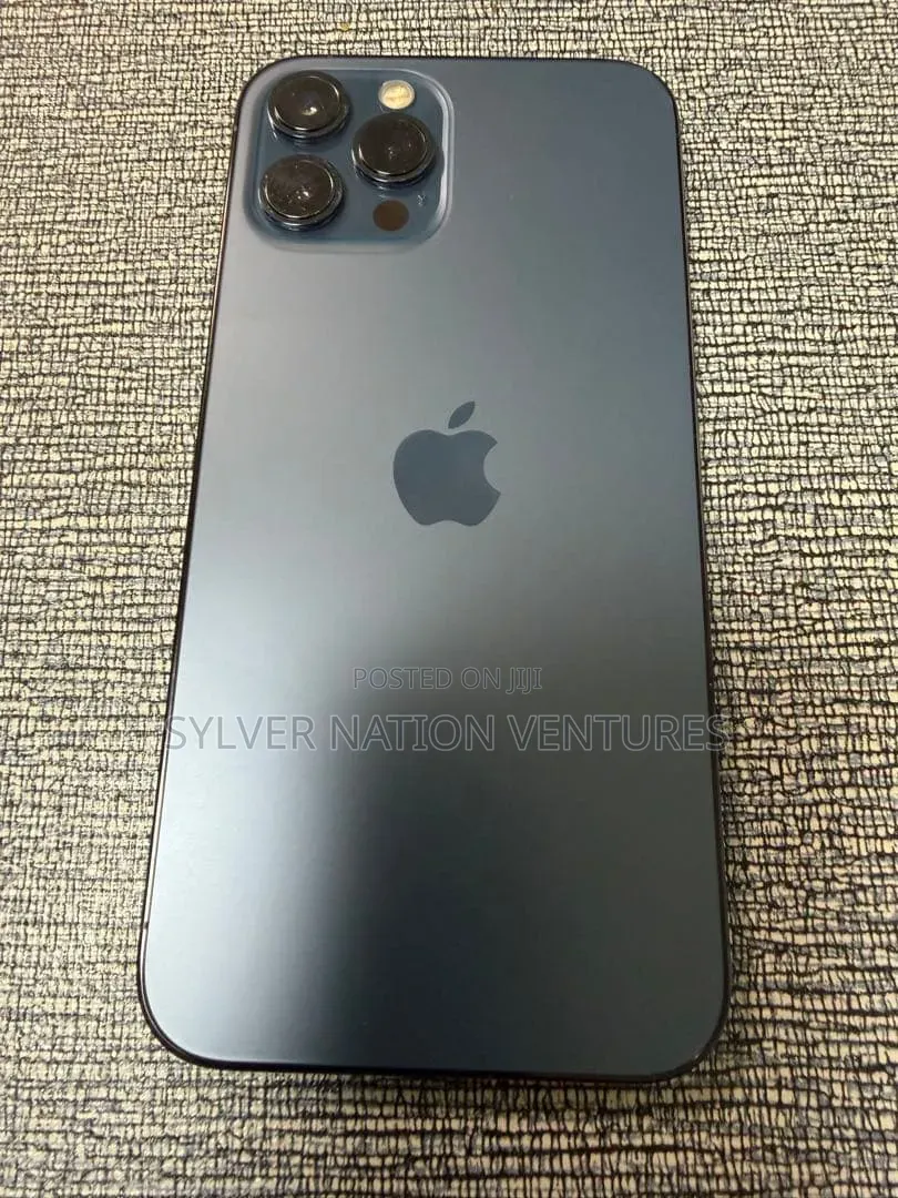 New Apple iPhone 12 Pro Max 256 GB