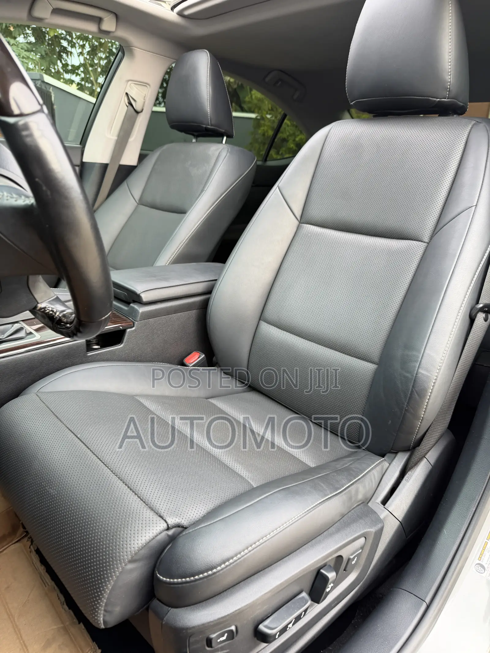 Lexus ES 350 FWD 2016 Silver
