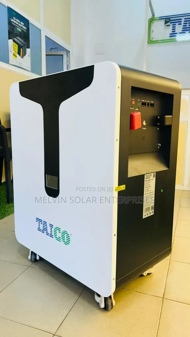 20kwh Taicon Solar Lithium Iron Phosphate Batteries Available Now 