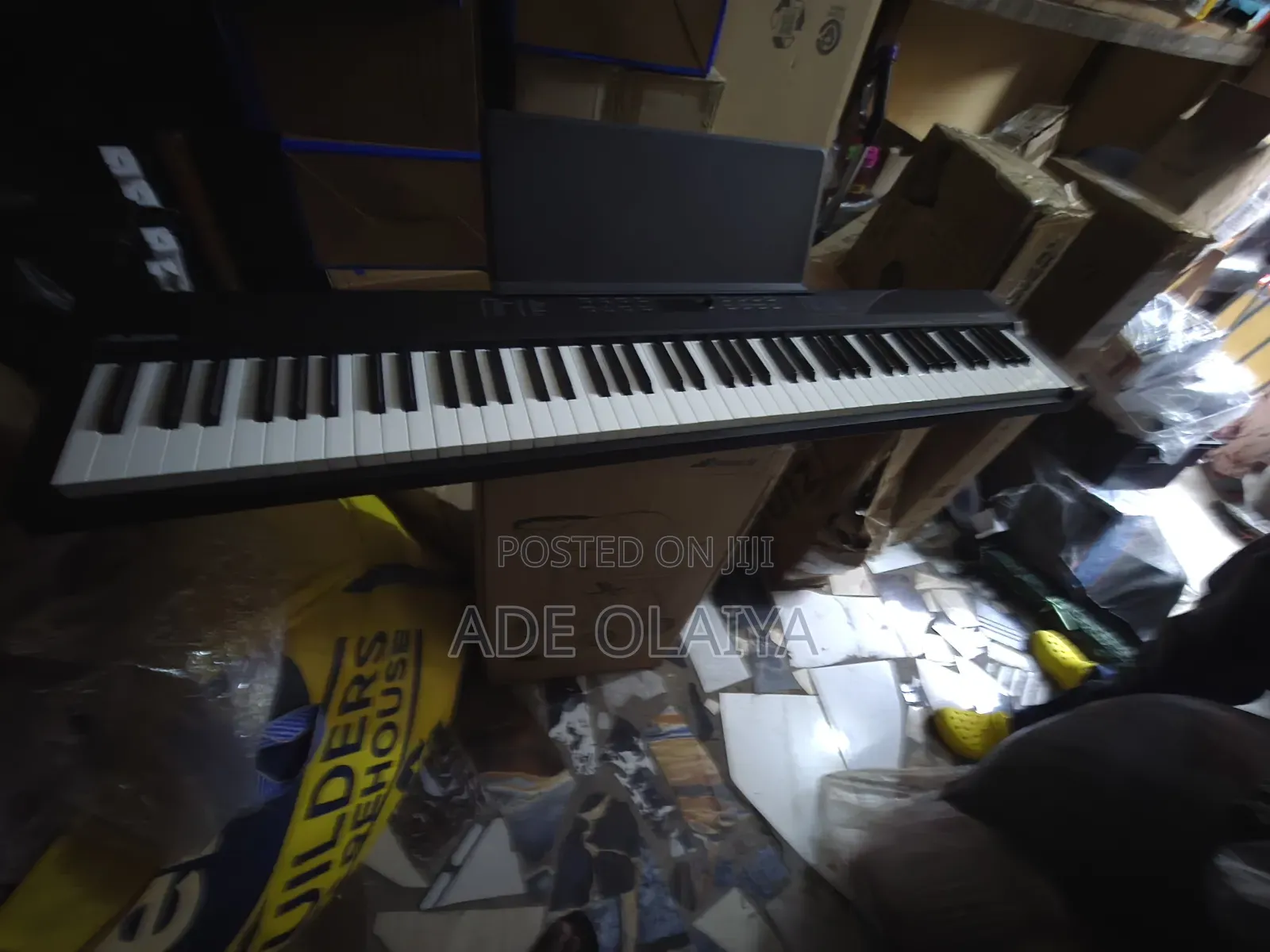 Alesis Recital Play 88-Key Digital Piano