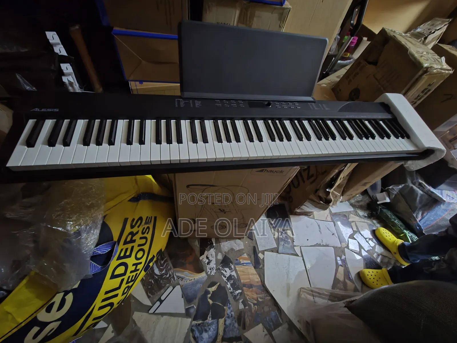 Alesis Recital Play 88-Key Digital Piano