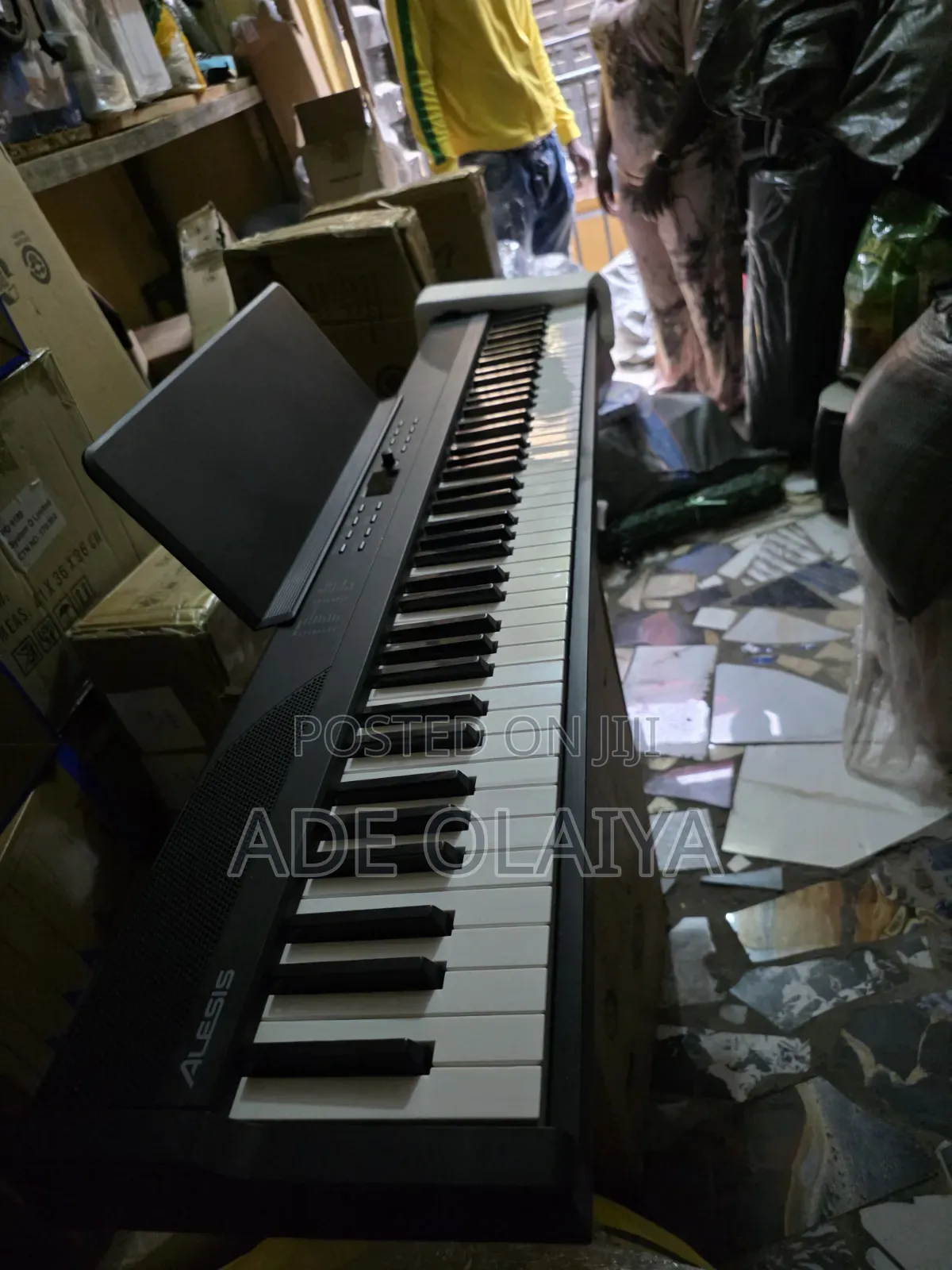 Alesis Recital Play 88-Key Digital Piano