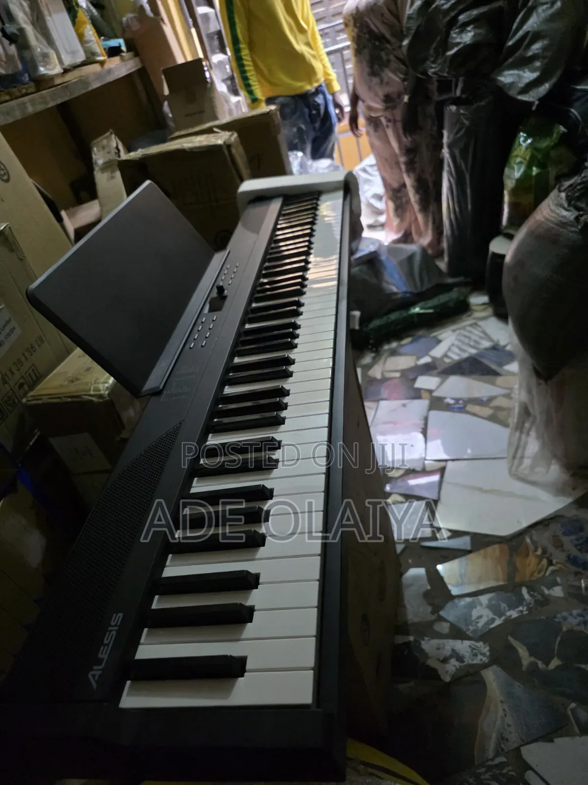 Alesis Recital Play 88-Key Digital Piano