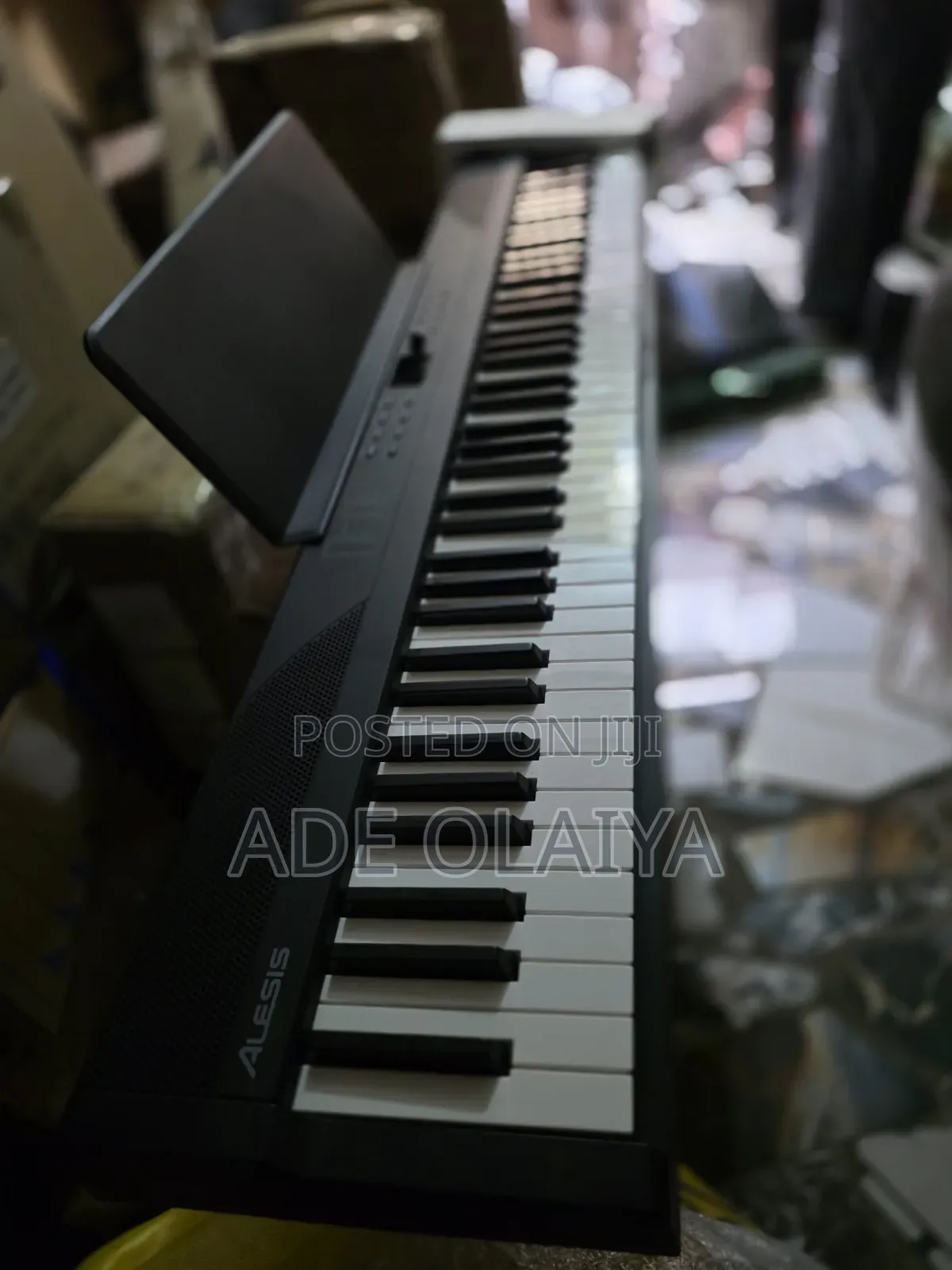 Alesis Recital Play 88-Key Digital Piano