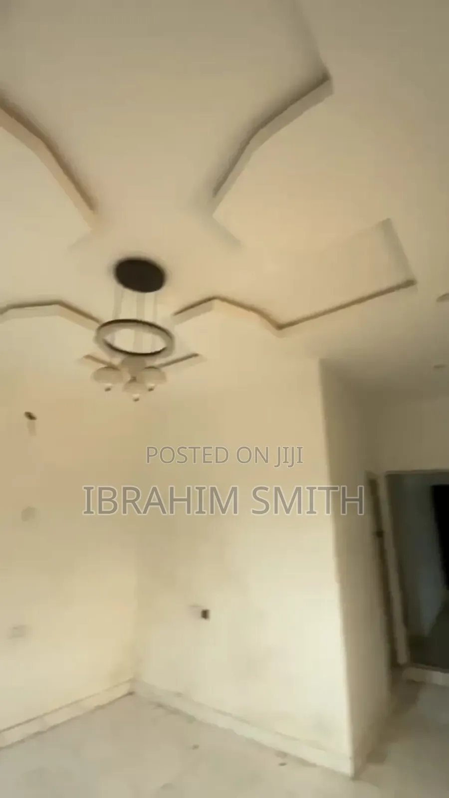 1bdrm Room & Parlour in FHA for rent