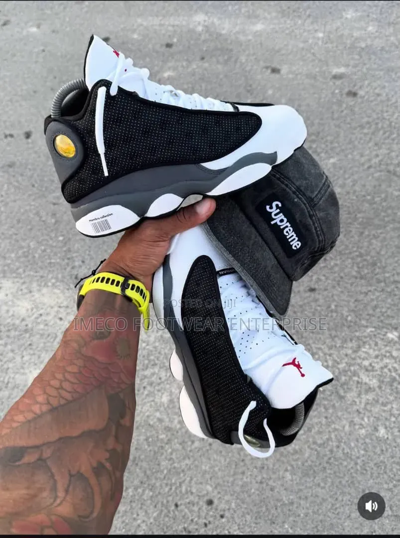 Air Jordan 13 Retro "Flint".