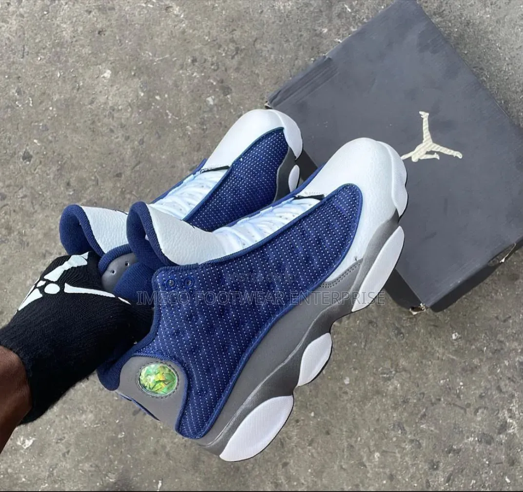 Air Jordan 13 Retro "Flint".