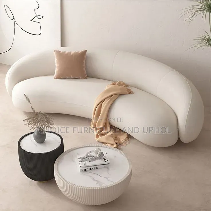 Sweet Lovely Sofa Set of Chair 7-Seater
