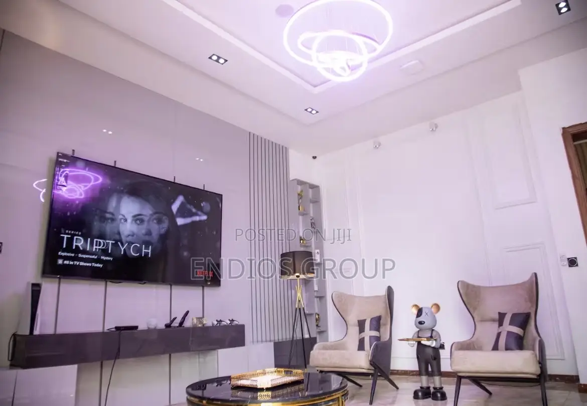 Furnished 4bdrm Duplex in Vgc, Lagos State for sale
