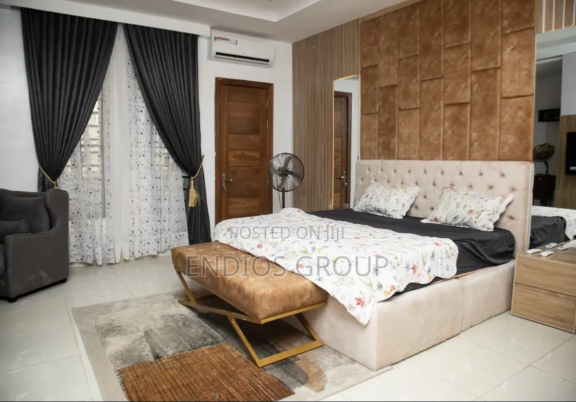 Furnished 4bdrm Duplex in Vgc, Lagos State for sale