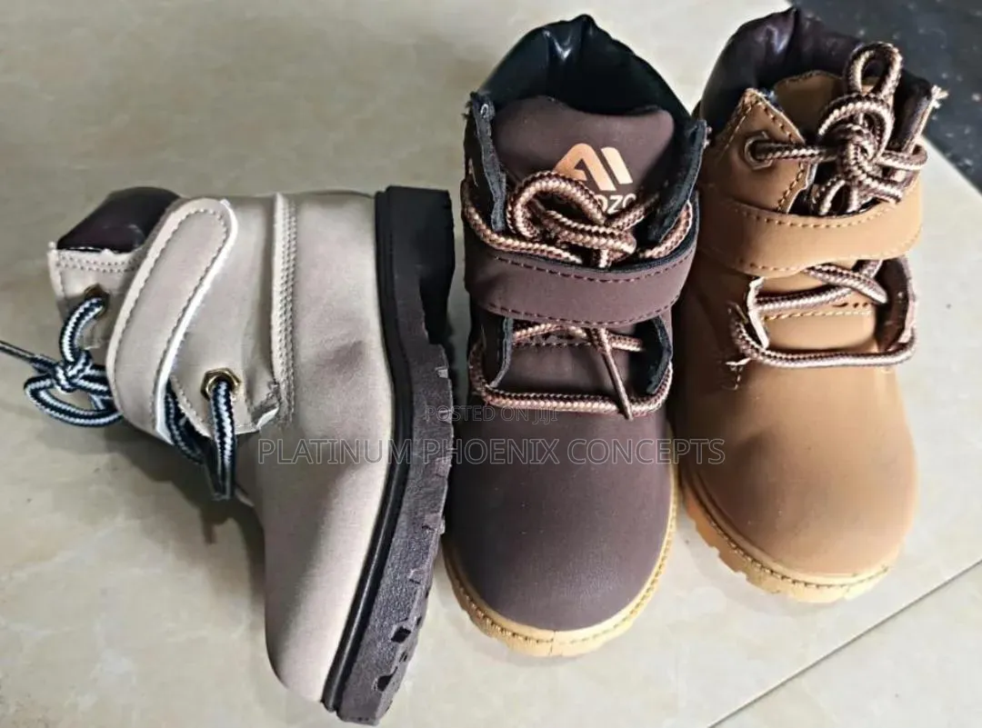 Kiddies Sneakers