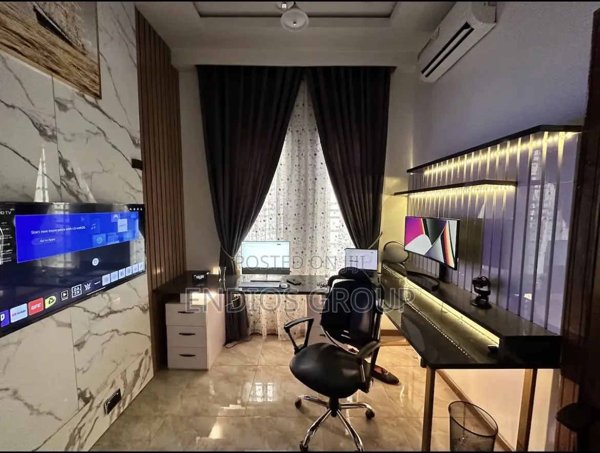 Furnished 4bdrm Duplex in Vgc, Lagos State for sale
