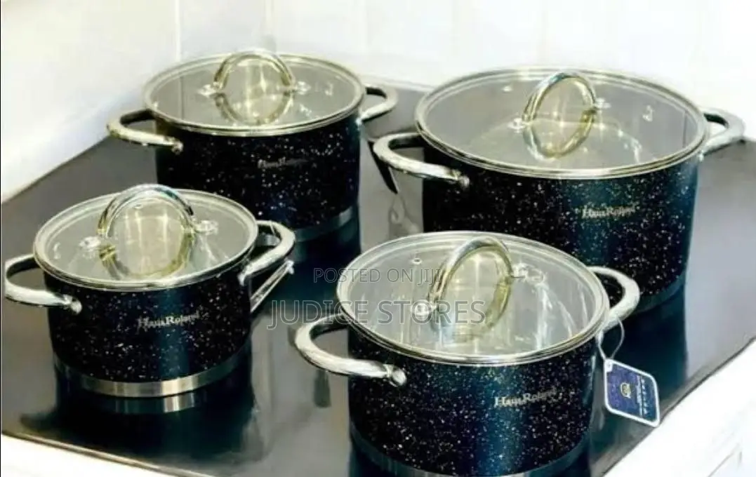 Haus Roland Stainless Cooking Pot