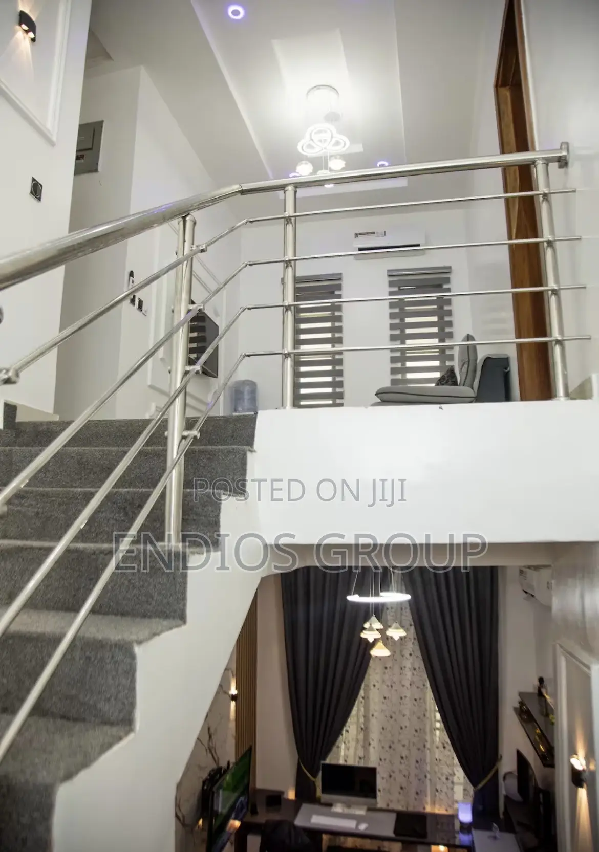 Furnished 4bdrm Duplex in Vgc, Lagos State for sale