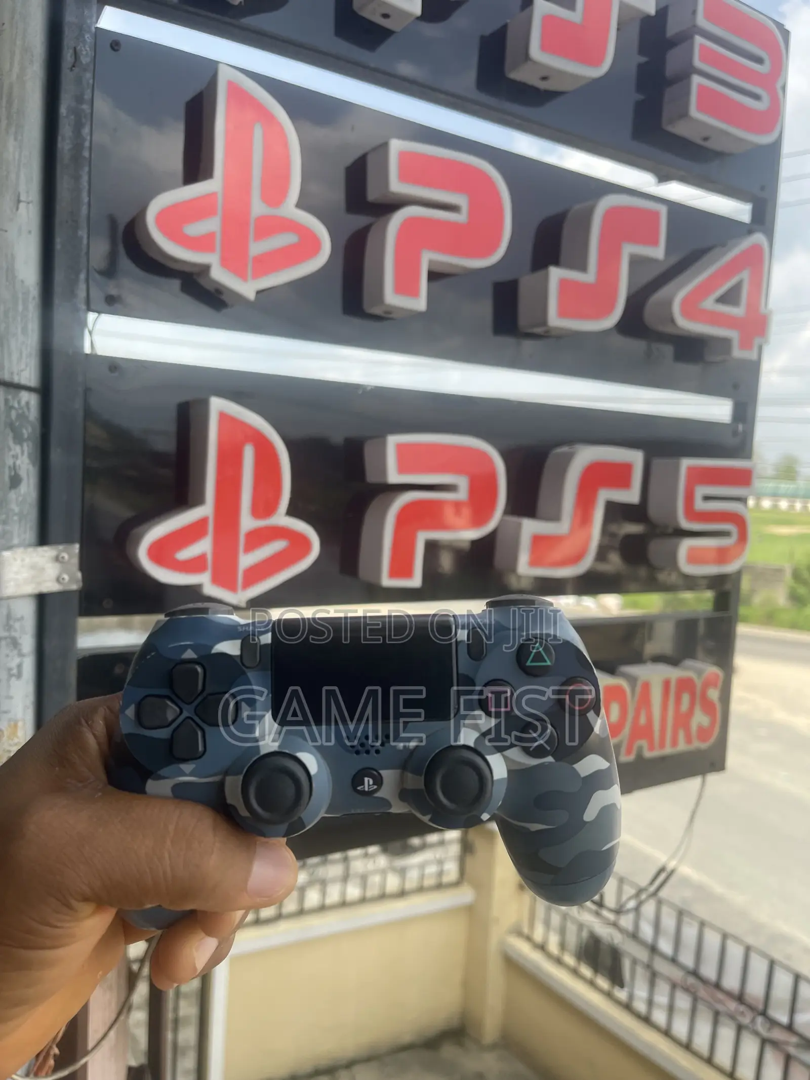 Playstation Repairs and Installation