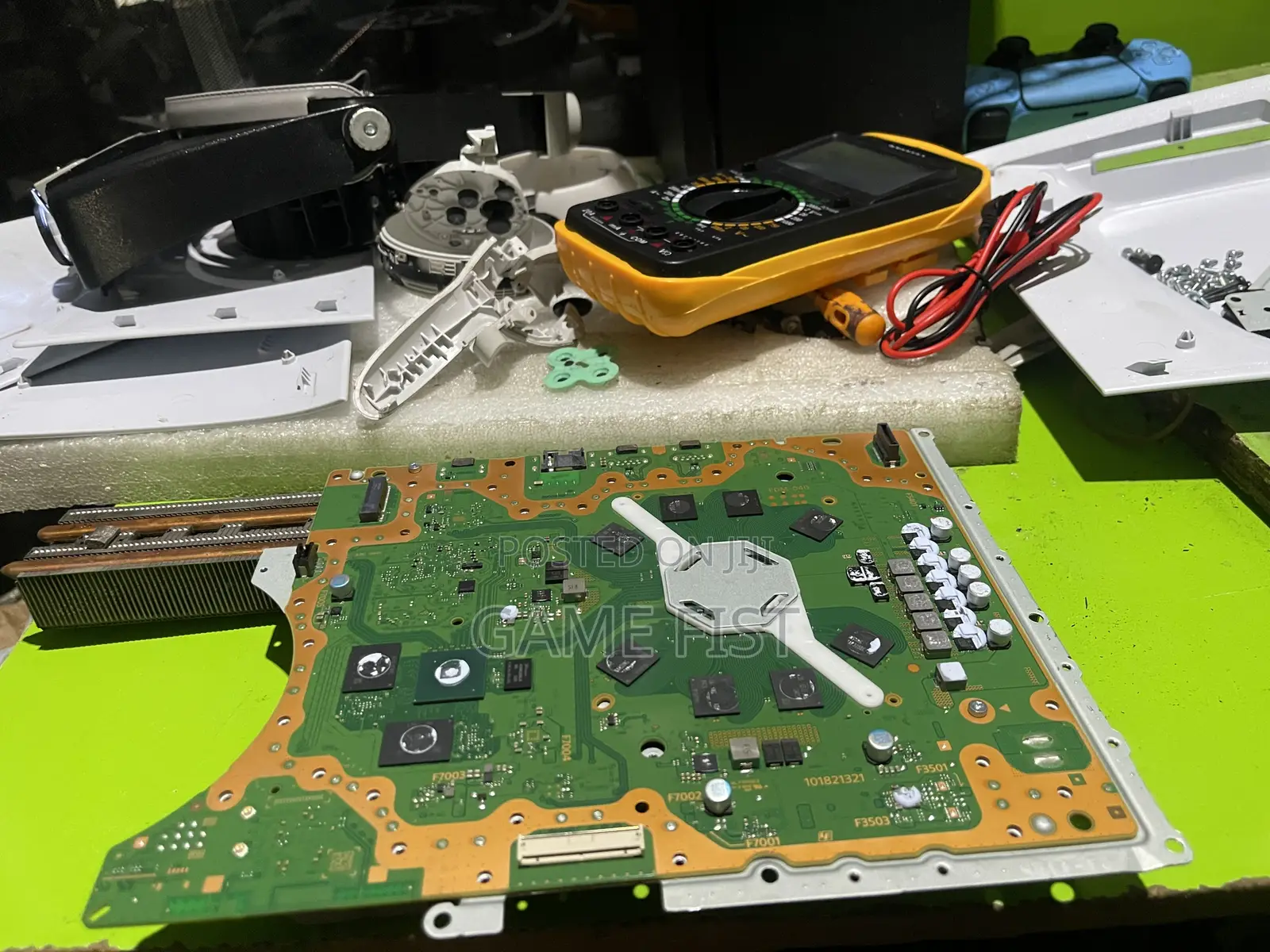 Playstation Repairs and Installation