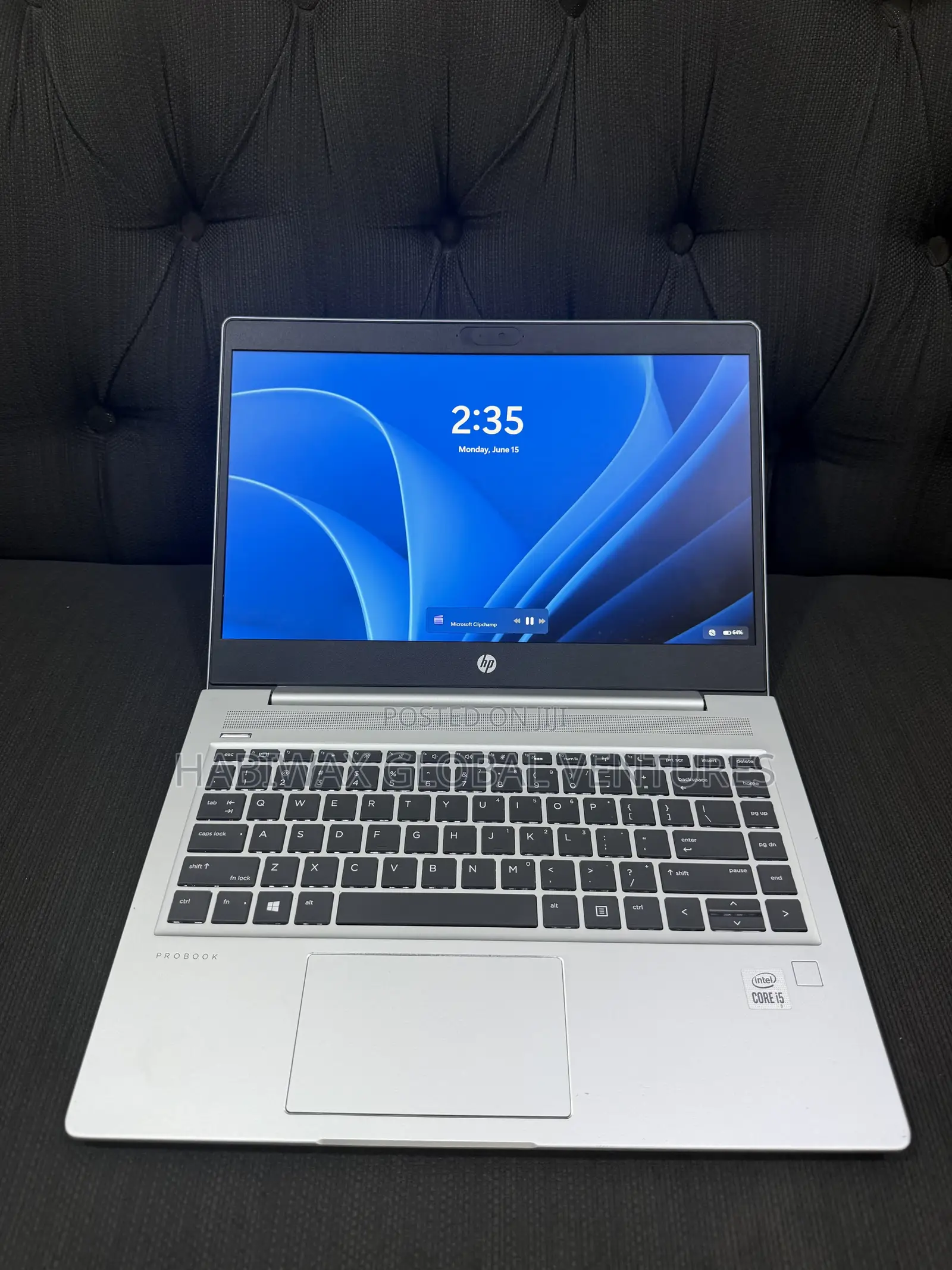 Laptop HP ProBook 440 G7 8GB Intel Core i5 SSD 256GB