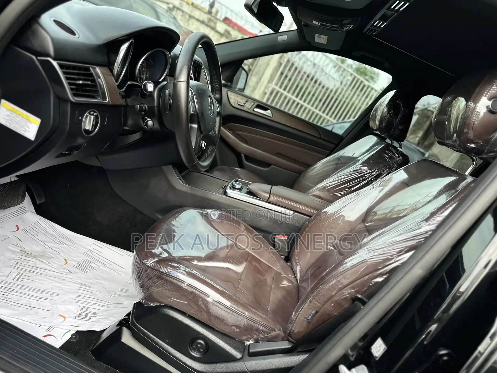 Mercedes-Benz M Class ML350 4MATIC 4dr SUV AWD (3.5L 6cyl 7A) 2014