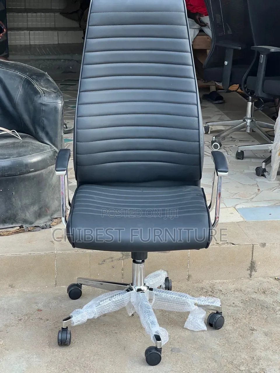 Imported Brand New Executive Office Chair