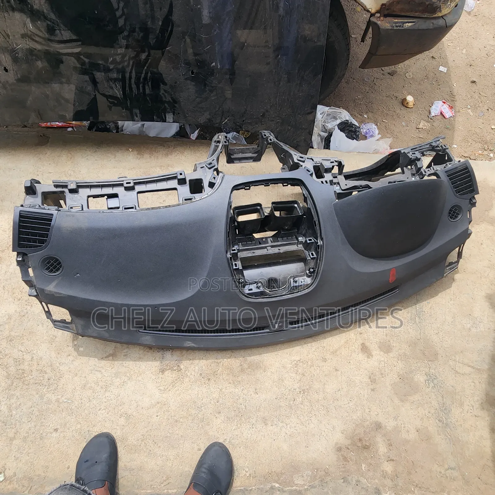 Dashboard Acura MDX 2008-2013 Model