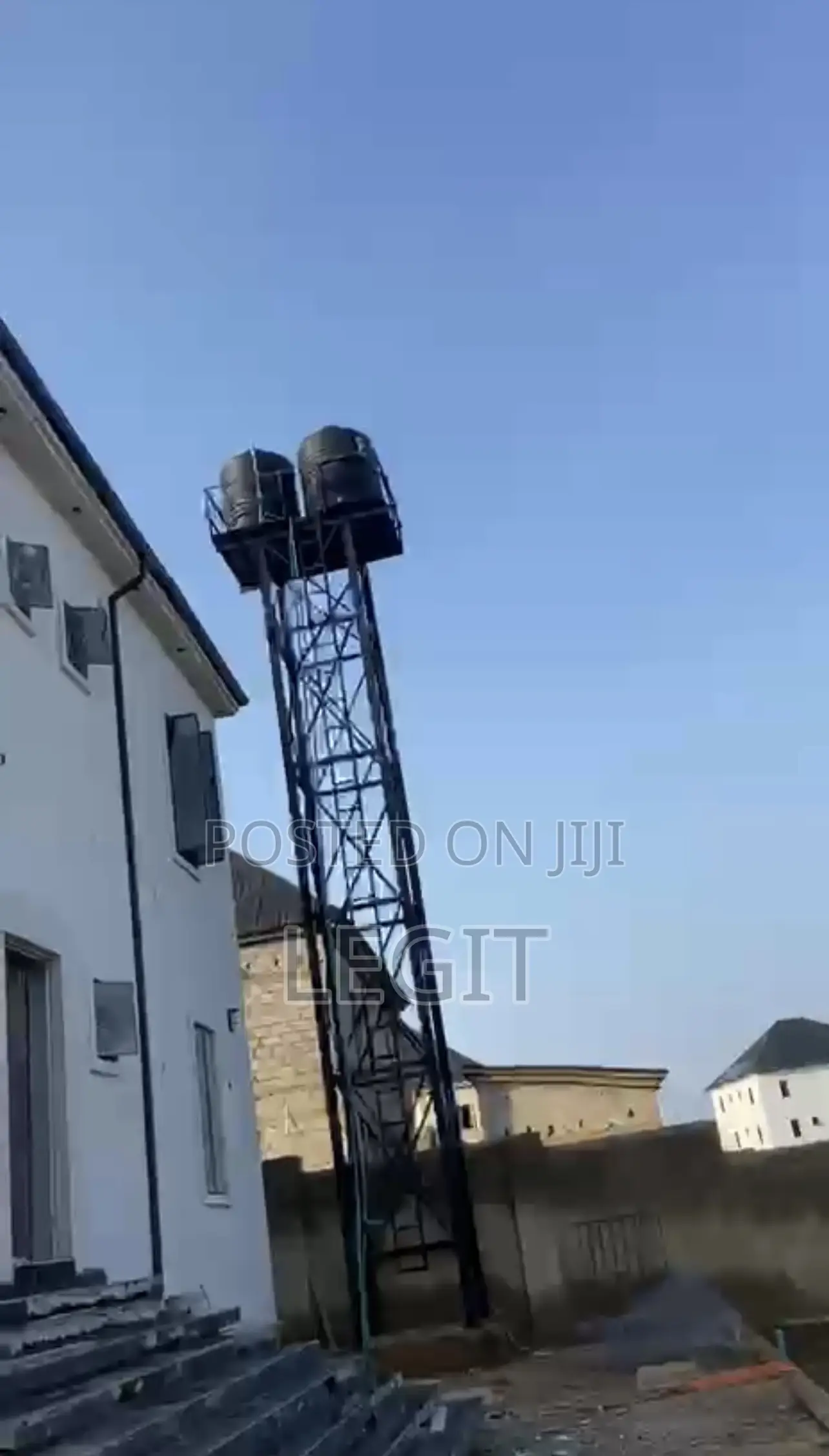 6bdrm Duplex in Lugbe District for sale