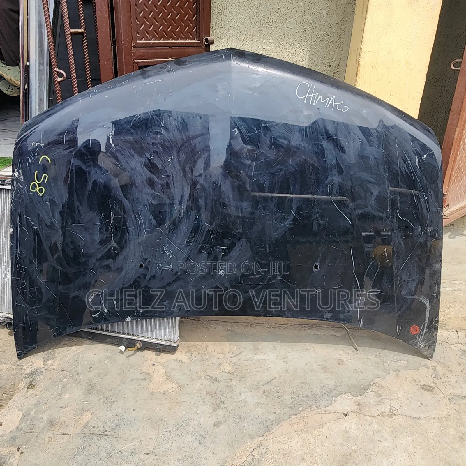 Bonneth Acura MDX 2008-2013 Model