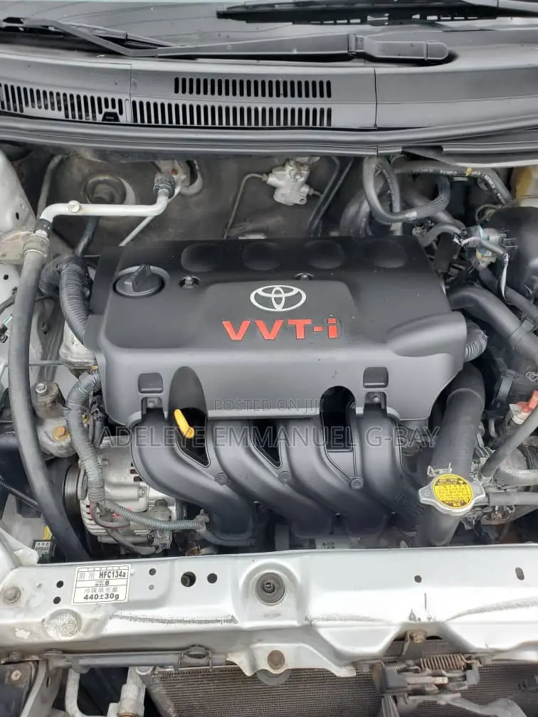 Toyota Vios 2011 Silver